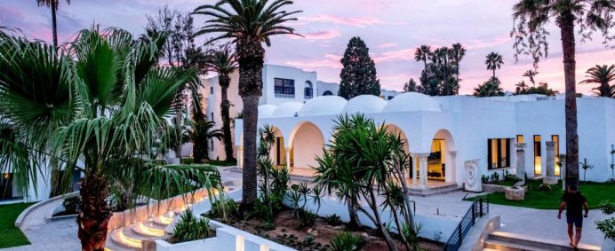 Hotel THE ORANGERS GARDEN VILLAS & BUNGALOWS 5* - Hammamet, Tunisia. - Photo 3