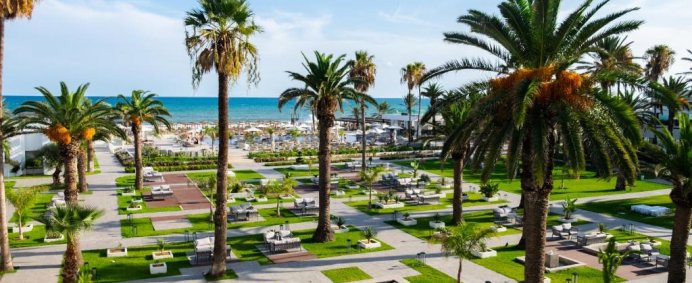 Hotel THE ORANGERS GARDEN VILLAS & BUNGALOWS 5* - Hammamet, Tunisia. - Photo 5