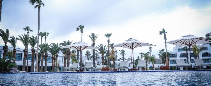 Hotel THE ORANGERS GARDEN VILLAS & BUNGALOWS 5* - Hammamet, Tunisia. - Photo 6