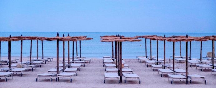 Hotel THE ORANGERS GARDEN VILLAS & BUNGALOWS 5* - Hammamet, Tunisia. - Photo 7