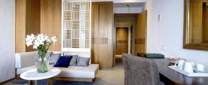 Hotel THE ORANGERS GARDEN VILLAS & BUNGALOWS 5* - Hammamet, Tunisia. - Photo 12