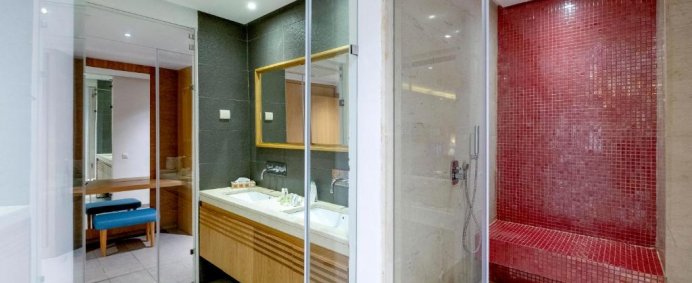 Hotel THE ORANGERS GARDEN VILLAS & BUNGALOWS 5* - Hammamet, Tunisia. - Photo 14