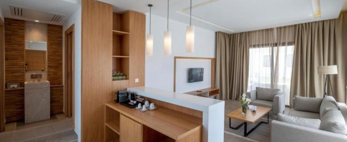 Hotel THE ORANGERS GARDEN VILLAS & BUNGALOWS 5* - Hammamet, Tunisia. - Photo 15