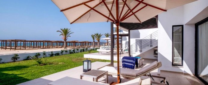Hotel THE ORANGERS GARDEN VILLAS & BUNGALOWS 5* - Hammamet, Tunisia. - Photo 17