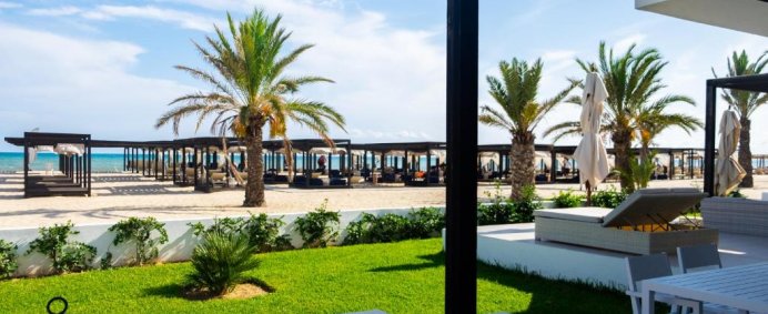 Hotel THE ORANGERS GARDEN VILLAS & BUNGALOWS 5* - Hammamet, Tunisia. - Photo 18