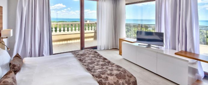 Hotel DOLCE VITA SUNSHINE RESORT 4* - Nisipurile de Aur, Bulgaria. - Photo 4