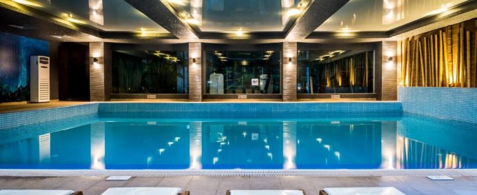 Hotel DOLCE VITA SUNSHINE RESORT 4* - Nisipurile de Aur, Bulgaria. - Photo 5