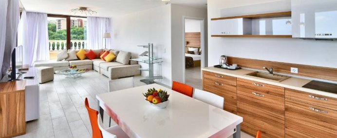 Hotel DOLCE VITA SUNSHINE RESORT 4* - Nisipurile de Aur, Bulgaria. - Photo 6