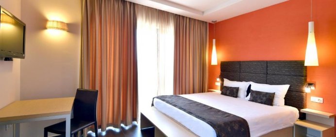 Hotel DOLCE VITA SUNSHINE RESORT 4* - Nisipurile de Aur, Bulgaria. - Photo 14