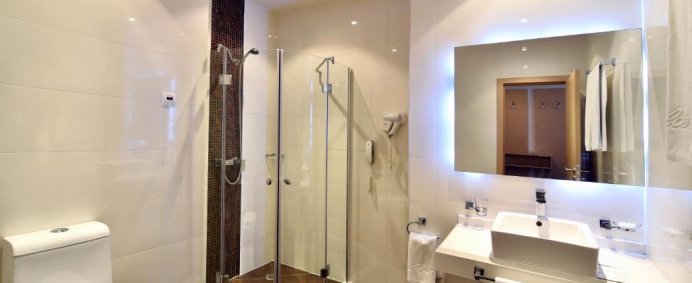Hotel DOLCE VITA SUNSHINE RESORT 4* - Nisipurile de Aur, Bulgaria. - Photo 15