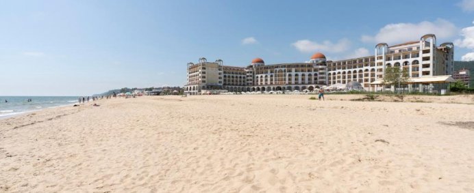 Hotel ALUA HELIOS BAY 4* - Obzor, Bulgaria. - Photo 2