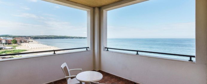 Hotel ALUA HELIOS BAY 4* - Obzor, Bulgaria. - Photo 6