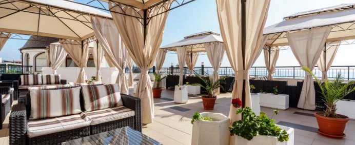 Hotel ALUA HELIOS BAY 4* - Obzor, Bulgaria. - Photo 7