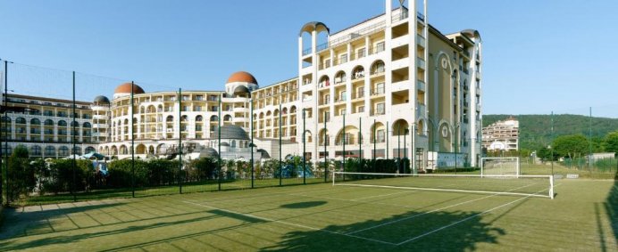 Hotel ALUA HELIOS BAY 4* - Obzor, Bulgaria. - Photo 8
