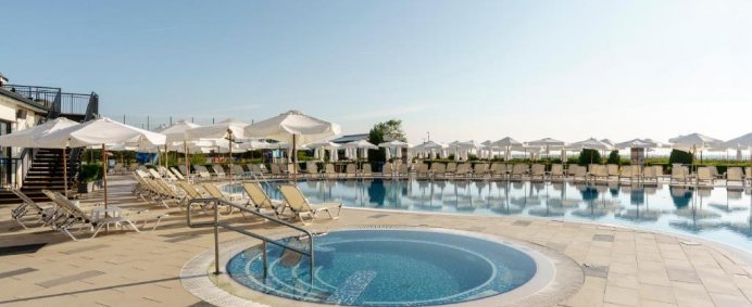 Hotel ALUA HELIOS BAY 4* - Obzor, Bulgaria. - Photo 9