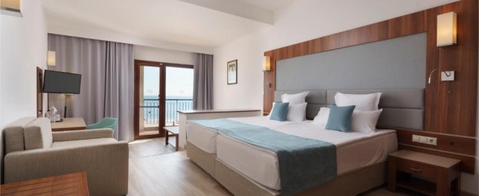 Hotel ALUA HELIOS BAY 4* - Obzor, Bulgaria. - Photo 14