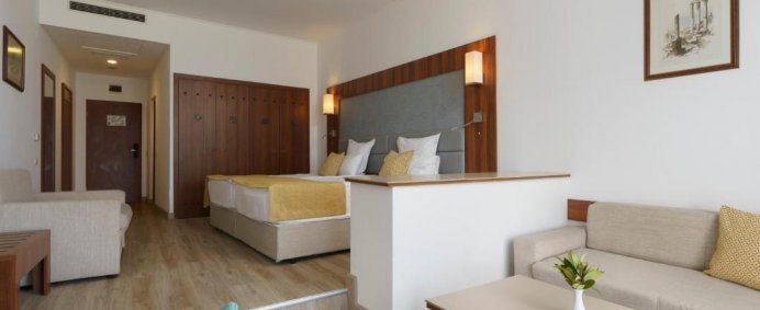 Hotel ALUA HELIOS BAY 4* - Obzor, Bulgaria. - Photo 15