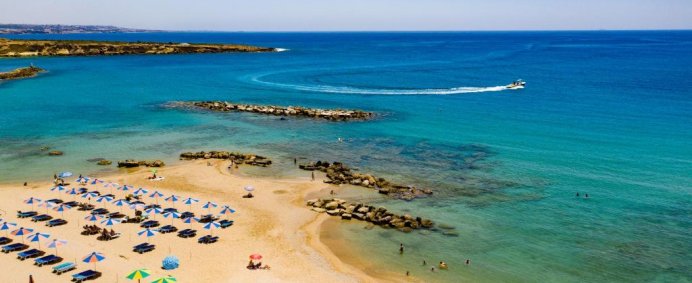 Hotel CORALLIA BEACH HOTEL APARTMENTS 3* - Paphos, Cipru. - Photo 3