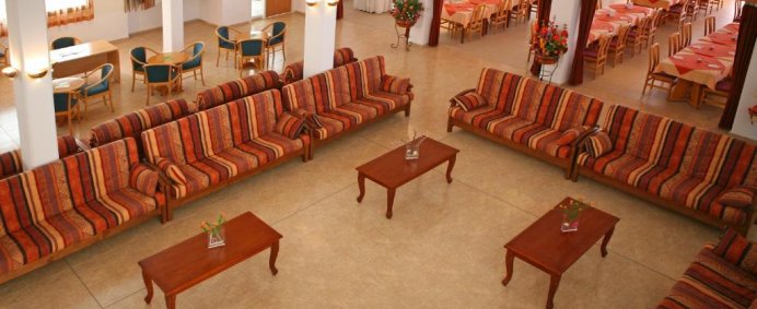 Hotel CORALLIA BEACH HOTEL APARTMENTS 3* - Paphos, Cipru. - Photo 9