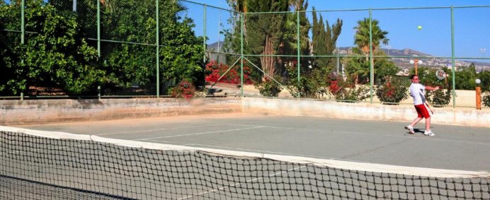 Hotel CORALLIA BEACH HOTEL APARTMENTS 3* - Paphos, Cipru. - Photo 11