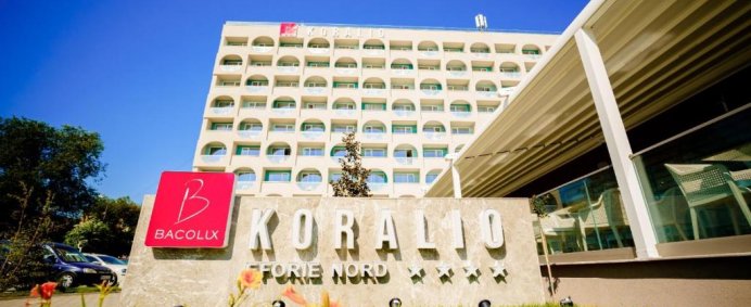 Hotel BACOLUX KORALIO 4* - Eforie Nord, Romania. - Photo 1