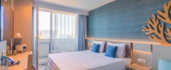 Hotel BACOLUX KORALIO 4* - Eforie Nord, Romania. - Photo 6