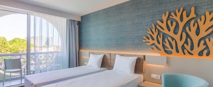 Hotel BACOLUX KORALIO 4* - Eforie Nord, Romania. - Photo 9