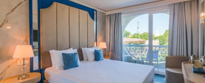 Hotel BACOLUX KORALIO 4* - Eforie Nord, Romania. - Photo 10
