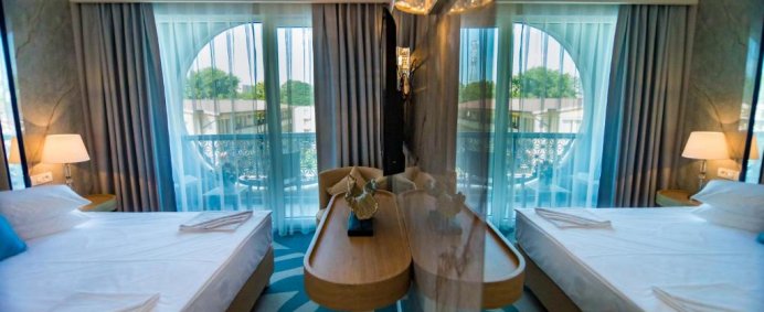Hotel BACOLUX KORALIO 4* - Eforie Nord, Romania. - Photo 11