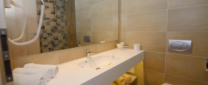 Hotel BACOLUX KORALIO 4* - Eforie Nord, Romania. - Photo 12