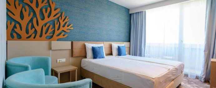 Hotel BACOLUX KORALIO 4* - Eforie Nord, Romania. - Photo 14
