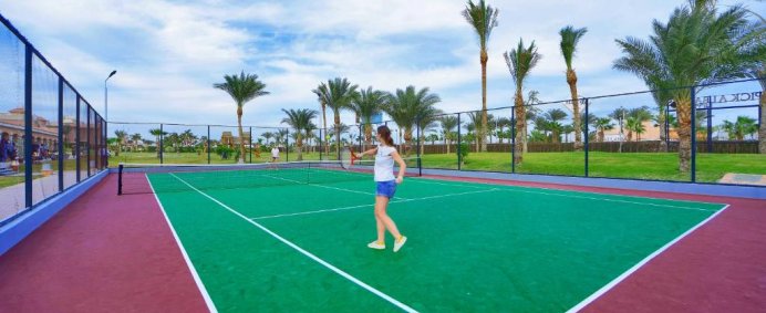 Hotel PICKALBATROS AQUA PARK RESORT 5* - Hurghada, Egipt. - Photo 15