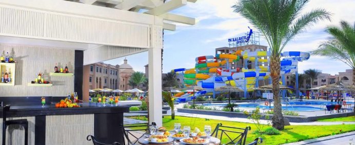Hotel PICKALBATROS AQUA PARK RESORT 5* - Hurghada, Egipt. - Photo 17