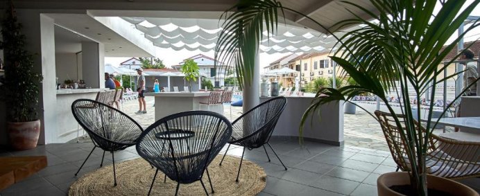 Hotel SEASIDE RESORTS 3* - Corfu  (Kavos), Grecia - Photo 9