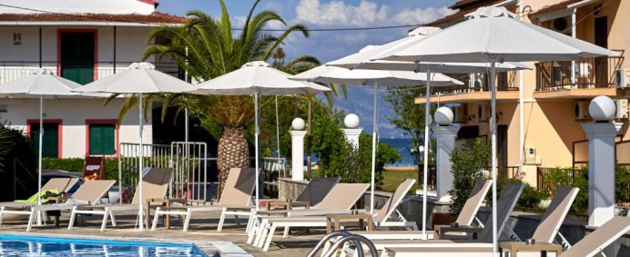Hotel SEASIDE RESORTS 3* - Corfu  (Kavos), Grecia - Photo 10