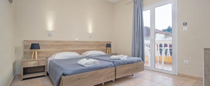 Hotel TRABUKOS BEACH COMPLEX 2* - Corfu (Kavos), Grecia. (Adult Only) - Photo 3