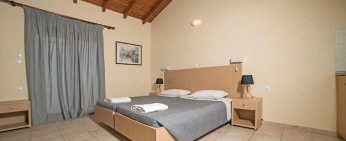 Hotel TRABUKOS BEACH COMPLEX 2* - Corfu (Kavos), Grecia. (Adult Only) - Photo 5