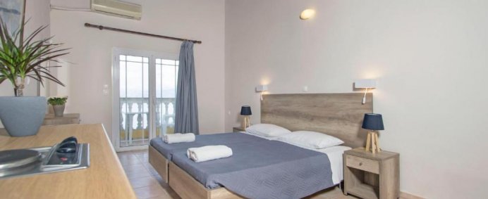 Hotel TRABUKOS BEACH COMPLEX 2* - Corfu (Kavos), Grecia. (Adult Only) - Photo 7