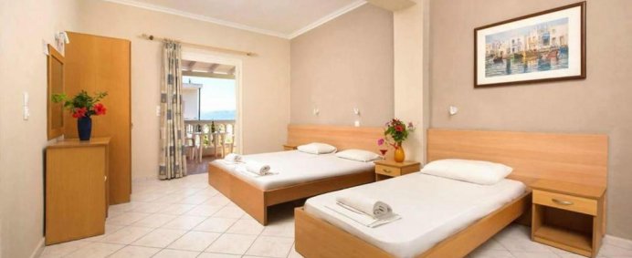 Hotel TRABUKOS BEACH COMPLEX 2* - Corfu (Kavos), Grecia. (Adult Only) - Photo 8