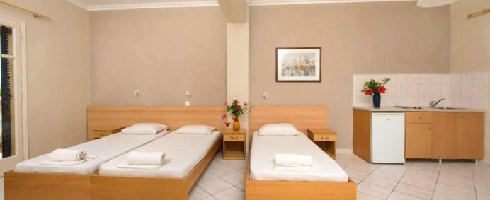 Hotel TRABUKOS BEACH COMPLEX 2* - Corfu (Kavos), Grecia. (Adult Only) - Photo 9