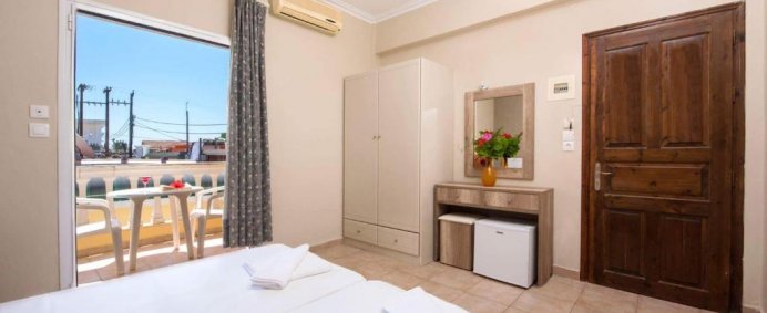 Hotel TRABUKOS BEACH COMPLEX 2* - Corfu (Kavos), Grecia. (Adult Only) - Photo 11