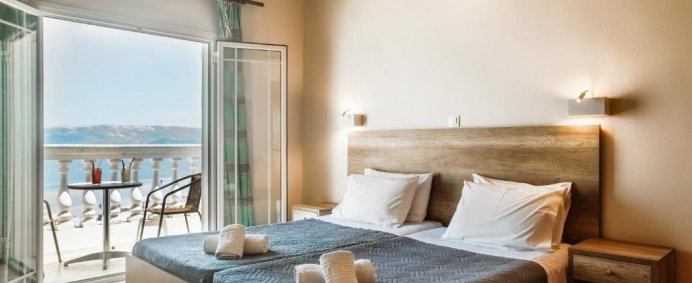 Hotel TRABUKOS BEACH COMPLEX 2* - Corfu (Kavos), Grecia. (Adult Only) - Photo 12