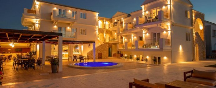 Hotel EKATI MARE BOUTIQUE 4* - Corfu (Kavos), Grecia. (PET FRIENDLY) - Photo 1