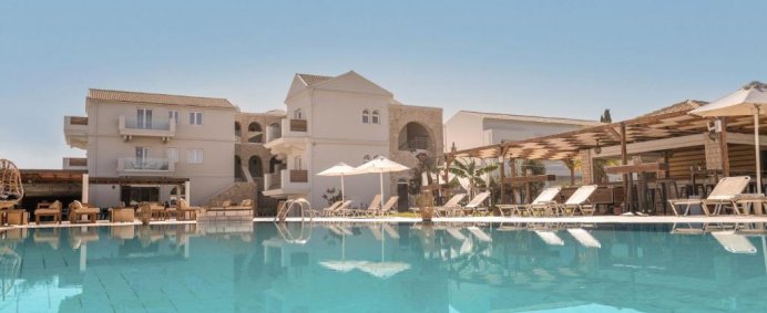 Hotel EKATI MARE BOUTIQUE 4* - Corfu (Kavos), Grecia. (PET FRIENDLY) - Photo 2
