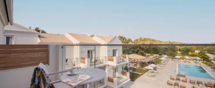 Hotel EKATI MARE BOUTIQUE 4* - Corfu (Kavos), Grecia. (PET FRIENDLY) - Photo 5