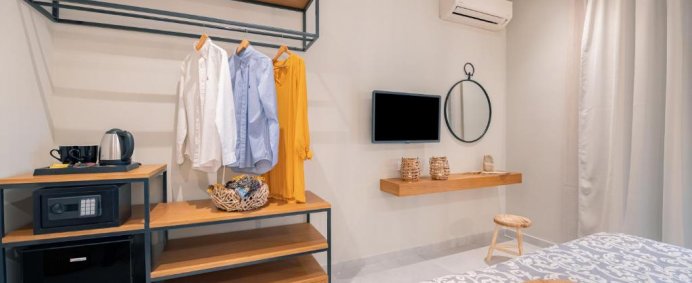 Hotel EKATI MARE BOUTIQUE 4* - Corfu (Kavos), Grecia. (PET FRIENDLY) - Photo 9