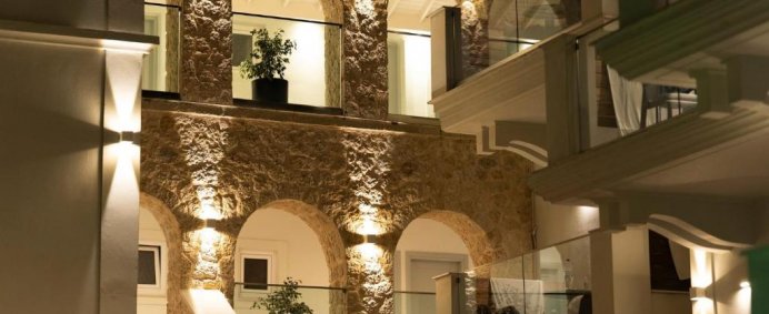 Hotel EKATI MARE BOUTIQUE 4* - Corfu (Kavos), Grecia. (PET FRIENDLY) - Photo 11