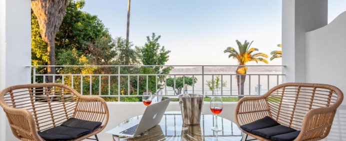 Hotel SIROCCO 4* - Corfu (Kavos), Grecia. - Photo 2