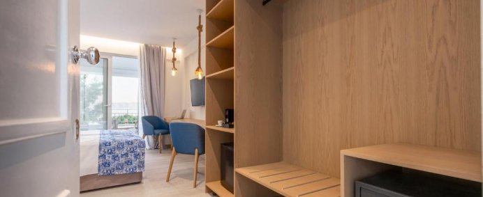 Hotel SIROCCO 4* - Corfu (Kavos), Grecia. - Photo 10