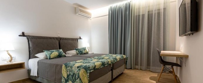 Hotel SIROCCO 4* - Corfu (Kavos), Grecia. - Photo 13